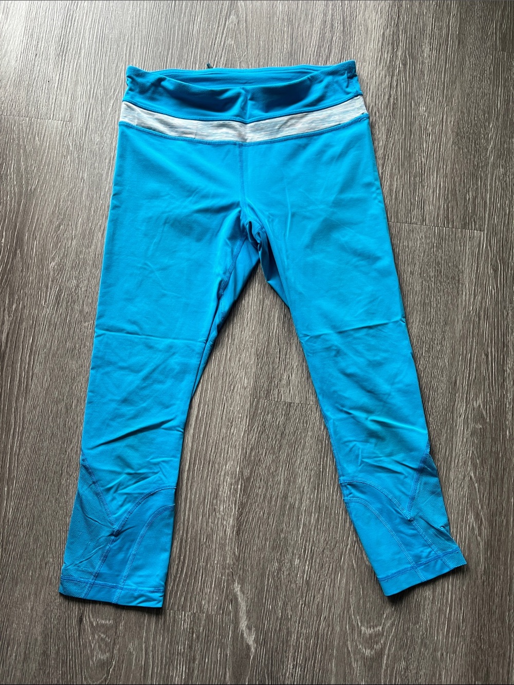 Lululemon cropped leggings